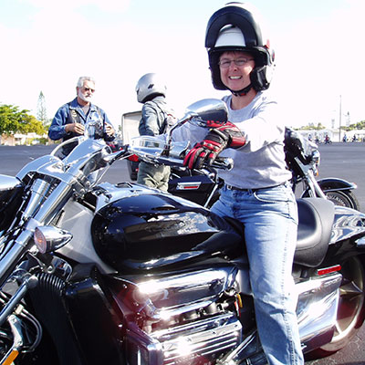 Advanced RiderCourse